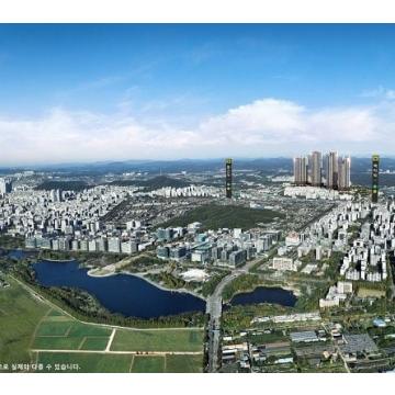 기다리던 일산신도시 새 아파트, ‘휴먼빌 일산 클래스원’ 26일 특공